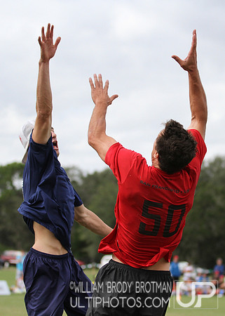 2012 Club Championships Open Final