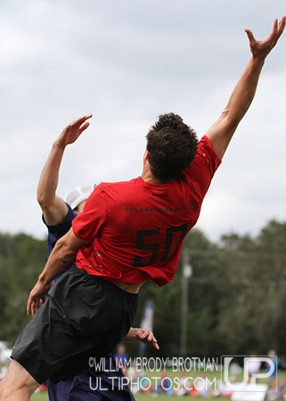 2012 Club Championships Open Final