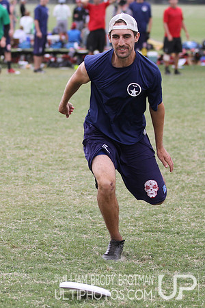2012 Club Championships Open Final