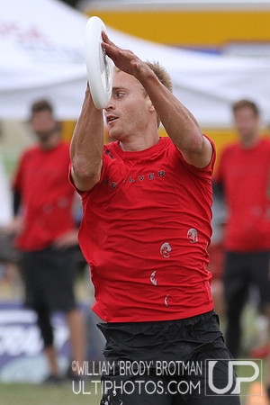 2012 Club Championships Open Final