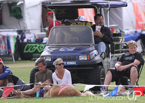 2012 Club Championships Open Final