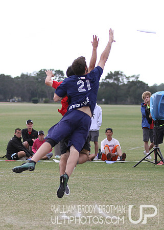 2012 Club Championships Open Final