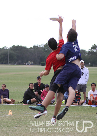 2012 Club Championships Open Final