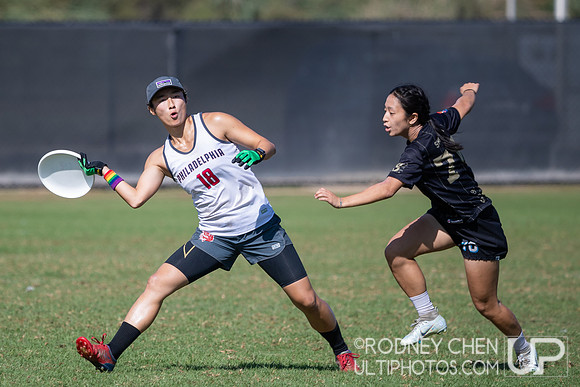 2022 USA Club National Championships