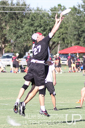 2012 Club Championships Saturday Master's Pool Play and Quarterfinals