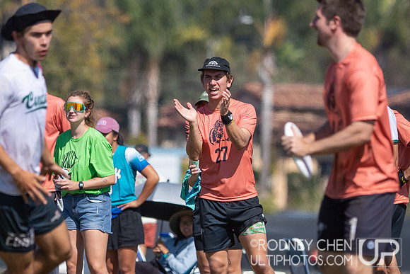 2022 USA Club National Championships