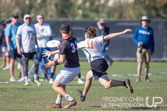 2022 USA Club National Championships