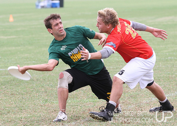 2012 Club Championships Thurday Open Pool Play