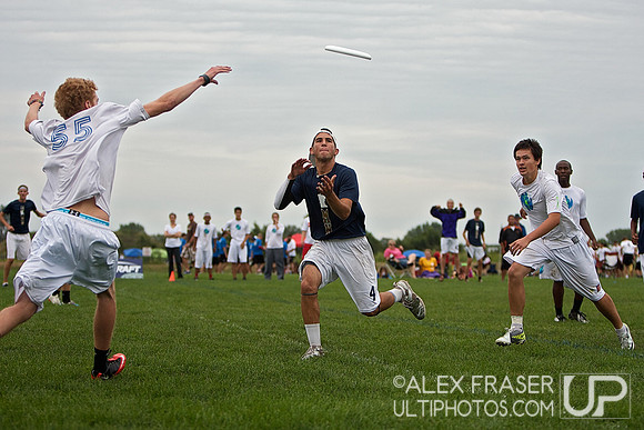 Sunday U-19 Semifinals -- YCC 2012