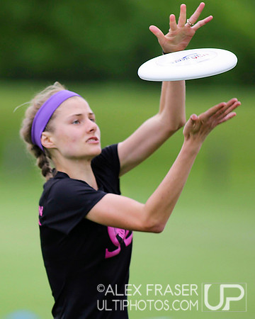 Sunday - 2015 USA Ultimate HS Centrals