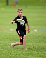 Sunday - 2015 USA Ultimate HS Centrals
