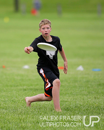 Sunday - 2015 USA Ultimate HS Centrals