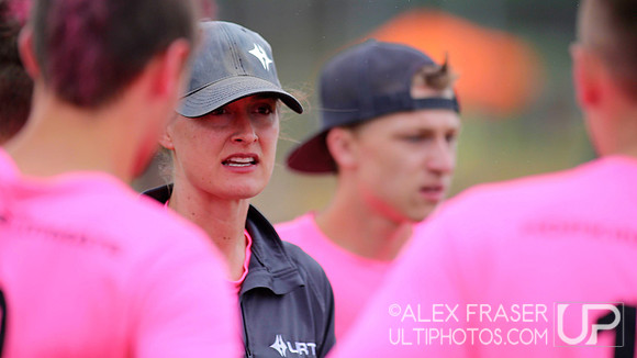 Sunday - 2015 USA Ultimate HS Centrals