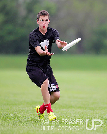 Sunday - 2015 USA Ultimate HS Centrals