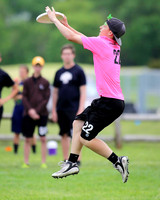 Sunday - 2015 USA Ultimate HS Centrals