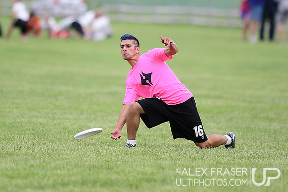 Sunday - 2015 USA Ultimate HS Centrals
