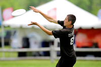 Sunday - 2015 USA Ultimate HS Centrals
