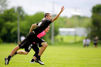 Sunday - 2015 USA Ultimate HS Centrals