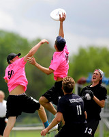 Sunday - 2015 USA Ultimate HS Centrals