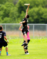 Sunday - 2015 USA Ultimate HS Centrals
