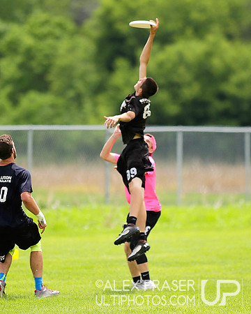 Sunday - 2015 USA Ultimate HS Centrals