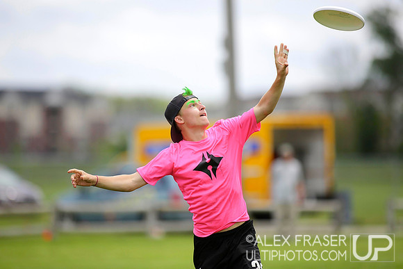 Sunday - 2015 USA Ultimate HS Centrals