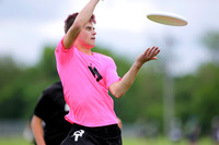 Sunday - 2015 USA Ultimate HS Centrals