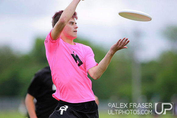 Sunday - 2015 USA Ultimate HS Centrals