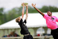Sunday - 2015 USA Ultimate HS Centrals