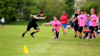 Sunday - 2015 USA Ultimate HS Centrals