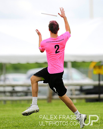 Sunday - 2015 USA Ultimate HS Centrals