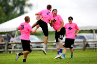 Sunday - 2015 USA Ultimate HS Centrals