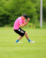 Sunday - 2015 USA Ultimate HS Centrals
