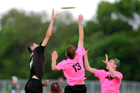 Sunday - 2015 USA Ultimate HS Centrals