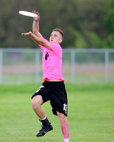 Sunday - 2015 USA Ultimate HS Centrals