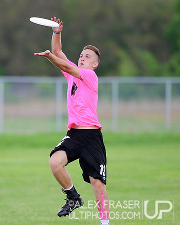 Sunday - 2015 USA Ultimate HS Centrals