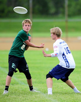 Sunday - 2015 USA Ultimate HS Centrals