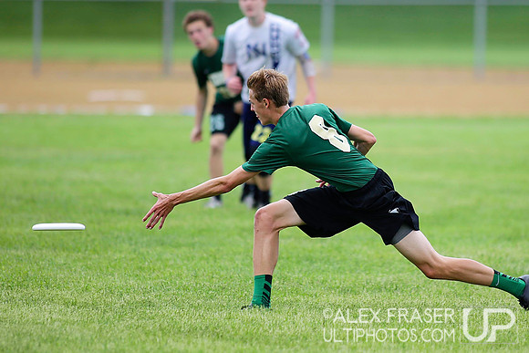 Sunday - 2015 USA Ultimate HS Centrals