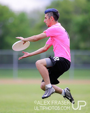 Sunday - 2015 USA Ultimate HS Centrals
