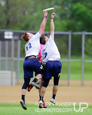 Sunday - 2015 USA Ultimate HS Centrals