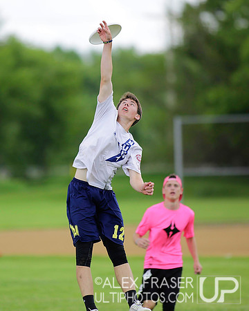 Sunday - 2015 USA Ultimate HS Centrals