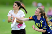 Sunday - 2015 USA Ultimate HS Centrals