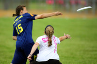Sunday - 2015 USA Ultimate HS Centrals