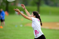 Sunday - 2015 USA Ultimate HS Centrals