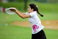 Sunday - 2015 USA Ultimate HS Centrals