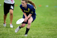 Sunday - 2015 USA Ultimate HS Centrals