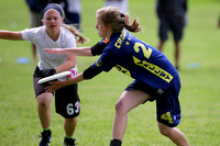 Sunday - 2015 USA Ultimate HS Centrals