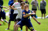 Sunday - 2015 USA Ultimate HS Centrals