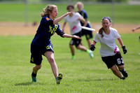 Sunday - 2015 USA Ultimate HS Centrals