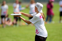 Sunday - 2015 USA Ultimate HS Centrals